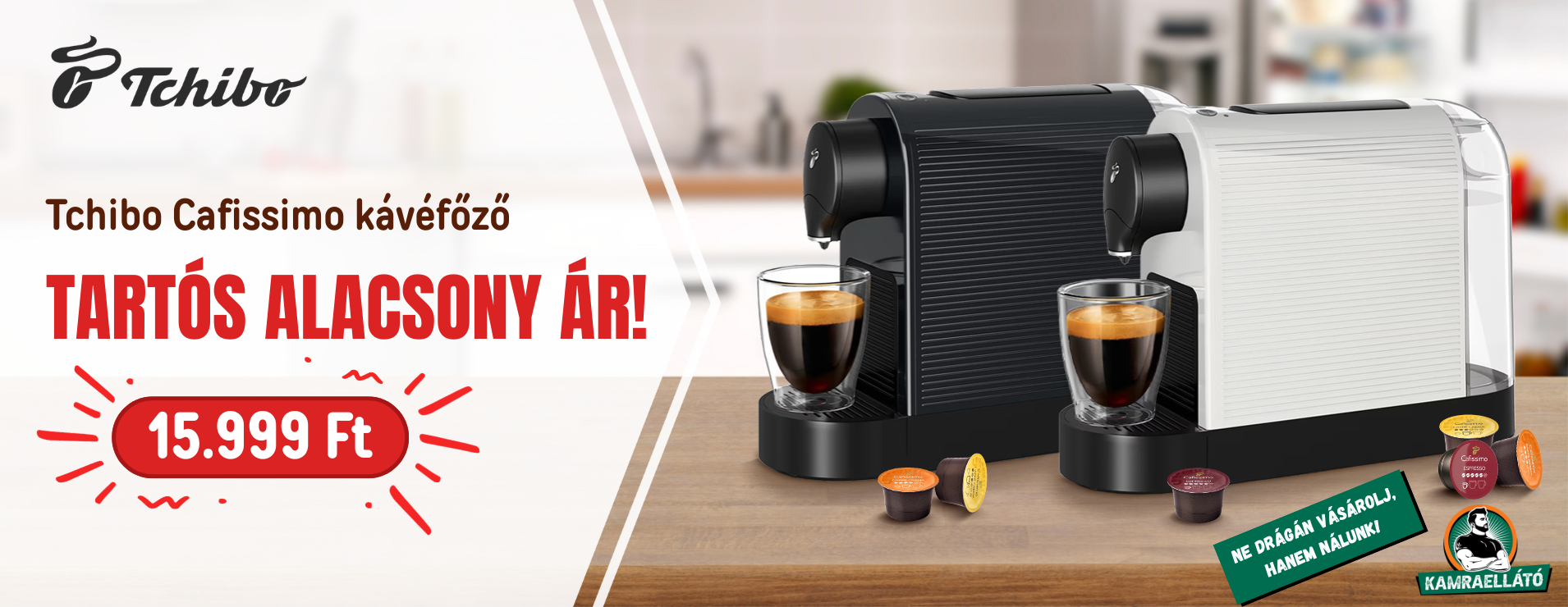 Kamraellátó webáruház