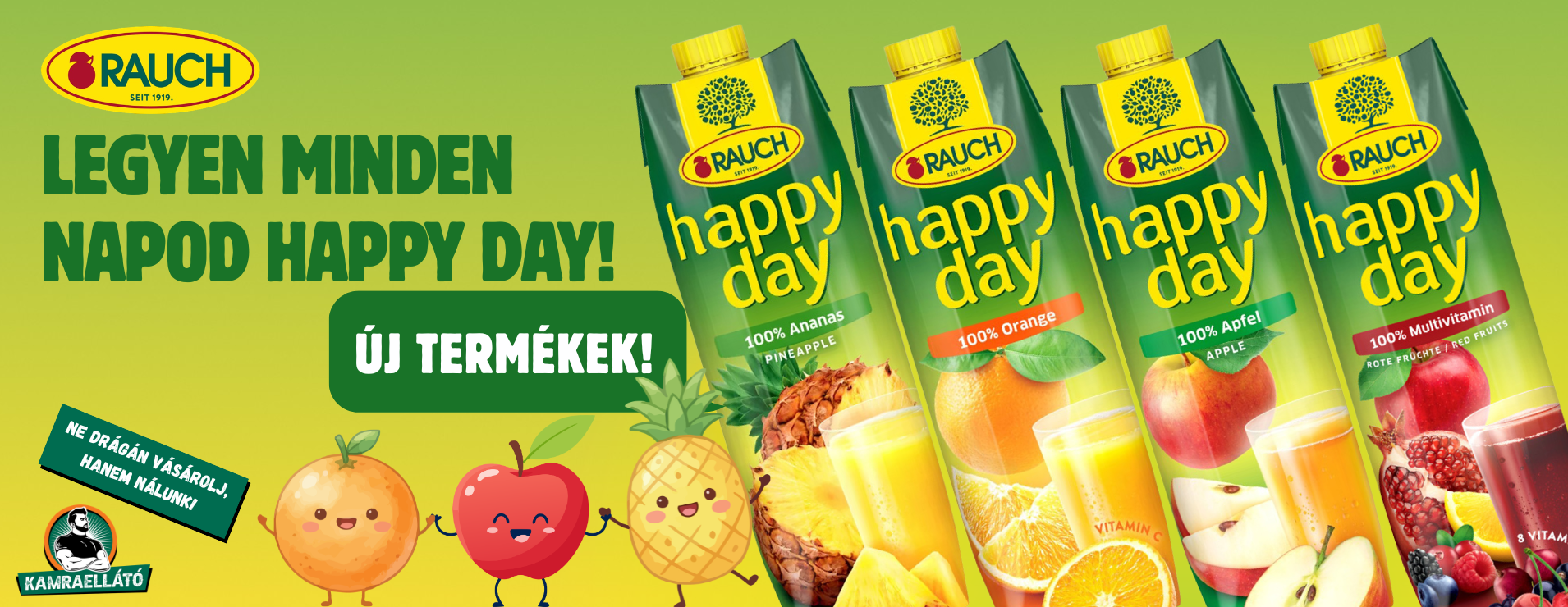 Kamraellátó webáruház