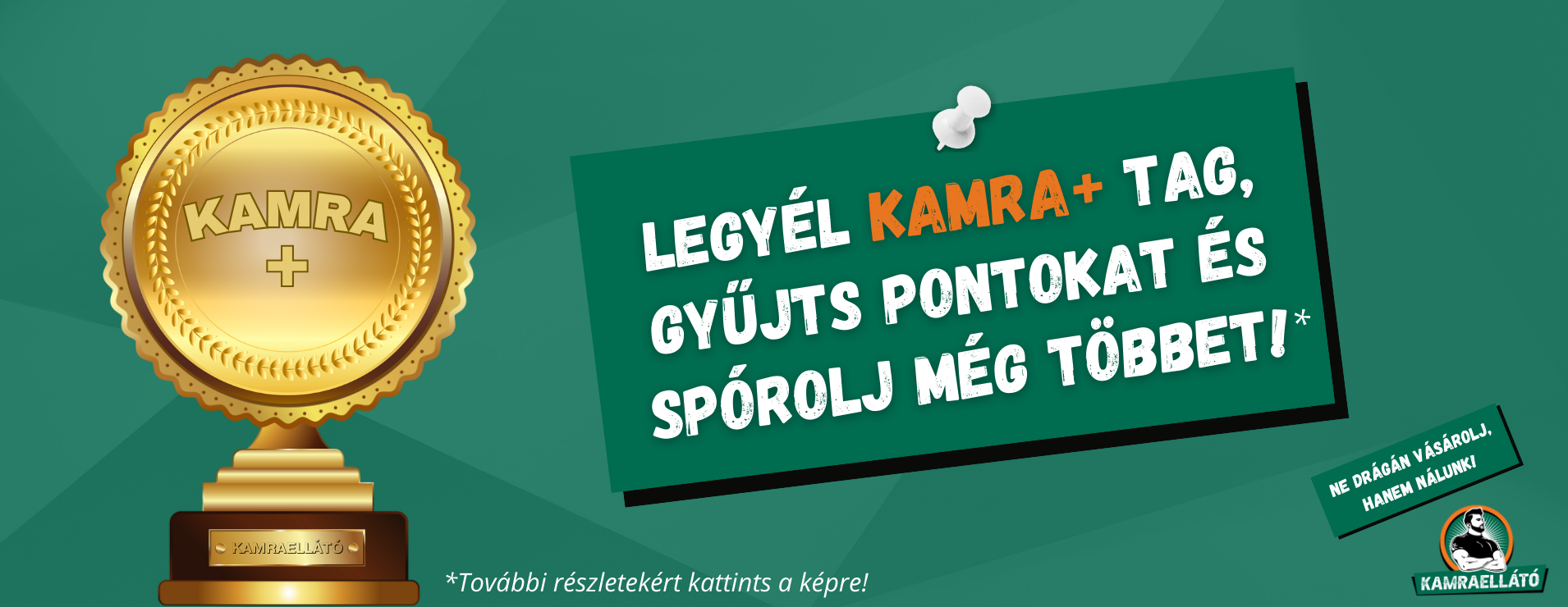 Kamraellátó webáruház