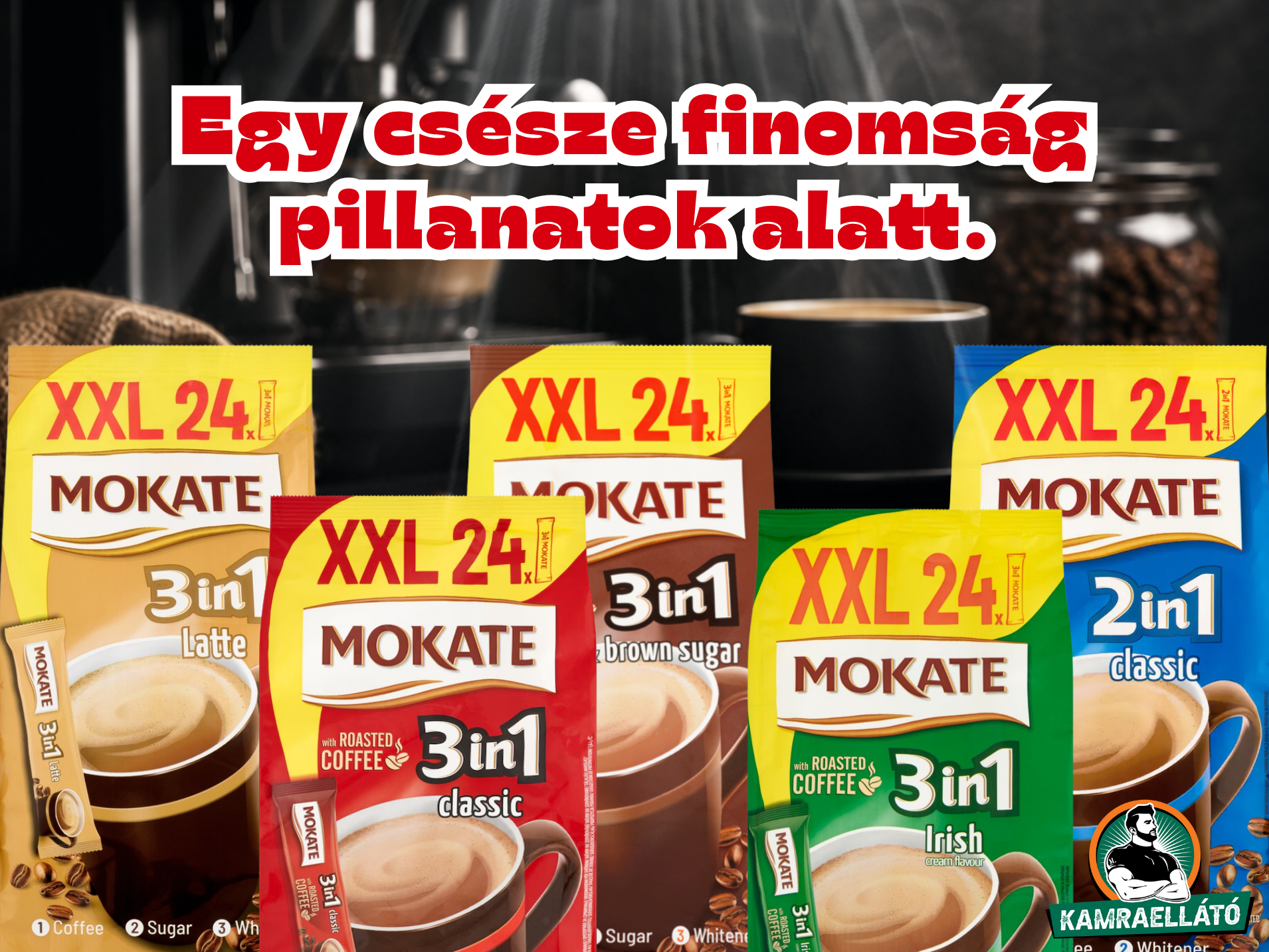 Kamraellátó webáruház
