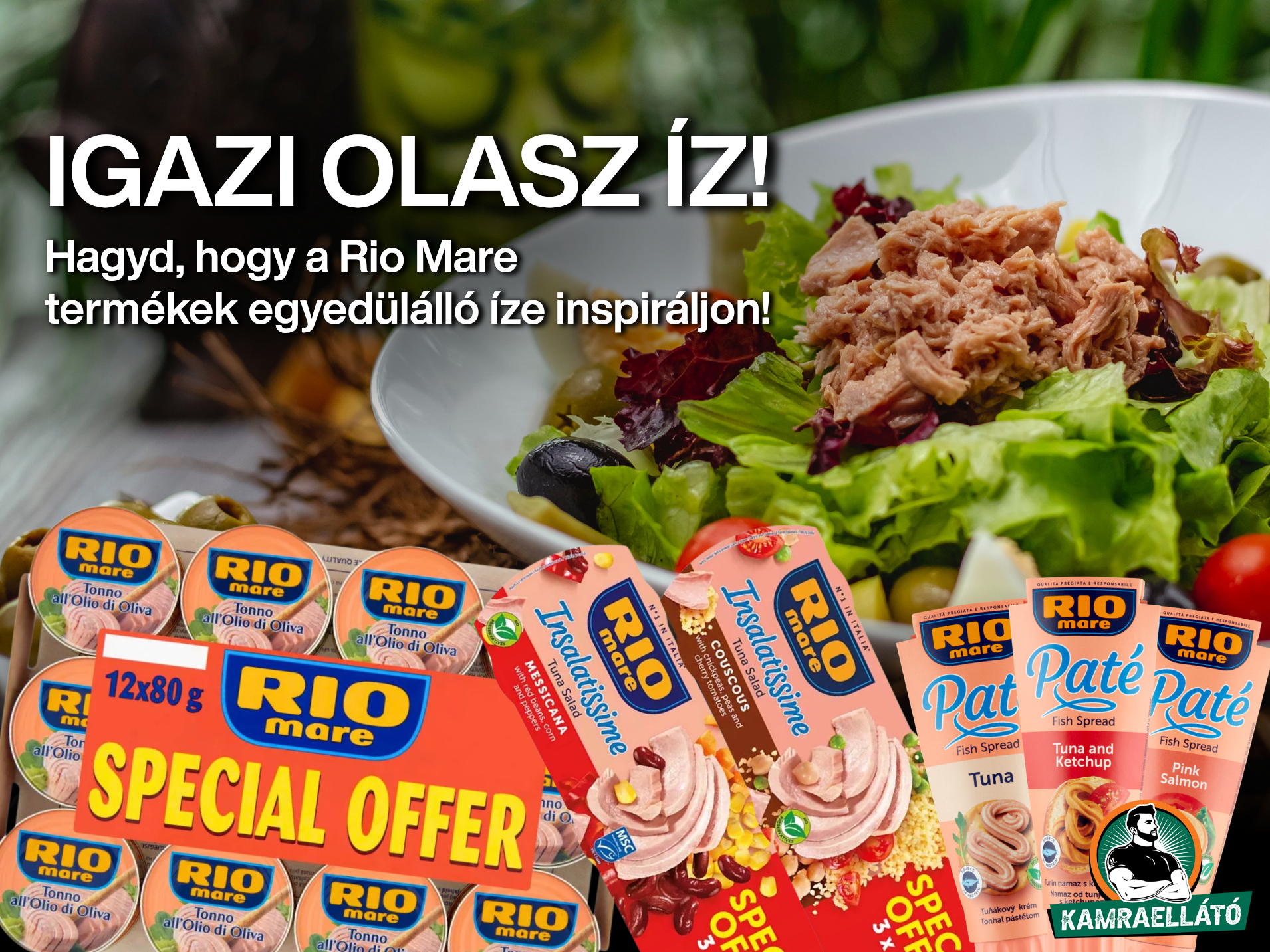 Kamraellátó webáruház