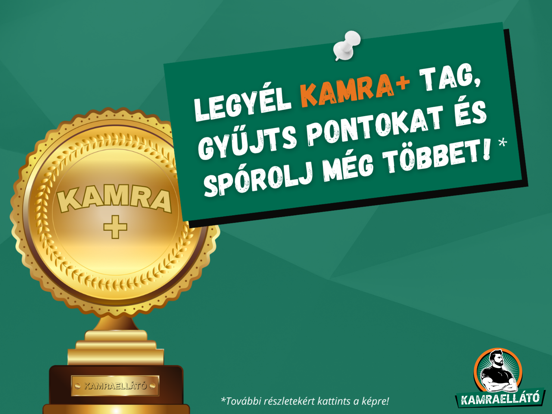 Kamraellátó webáruház