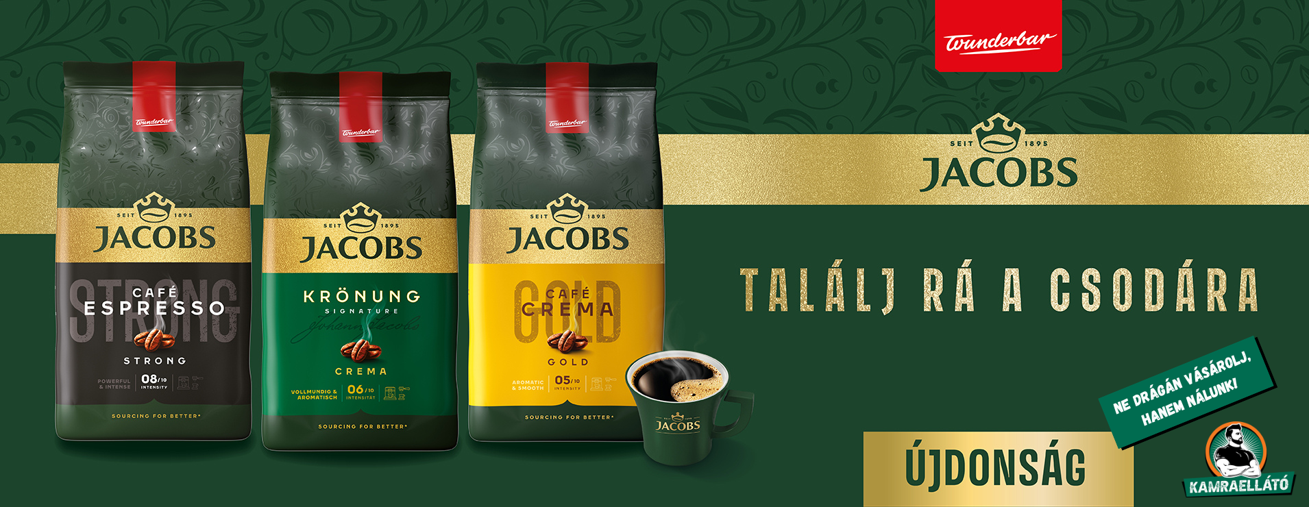 Kamraellátó webáruház