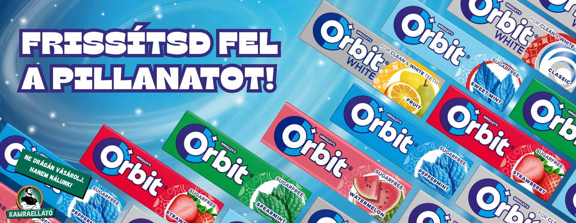 Kamraellátó webáruház