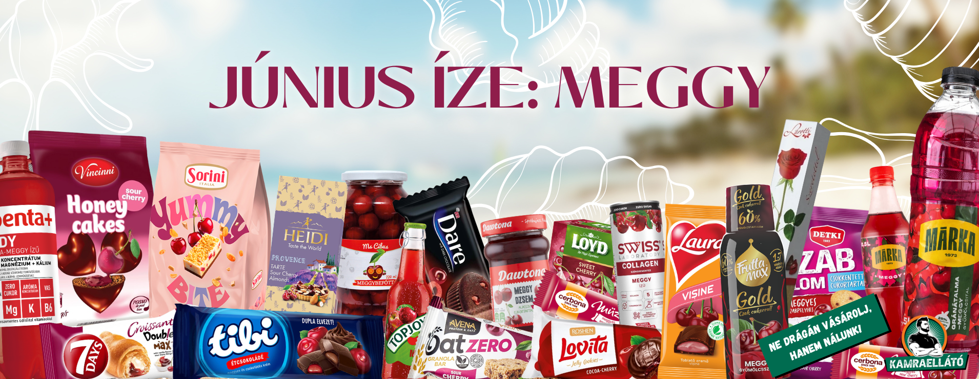 Kamraellátó webáruház