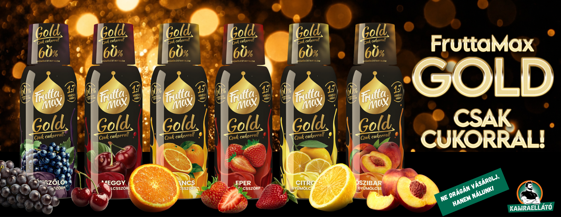 Kamraellátó webáruház