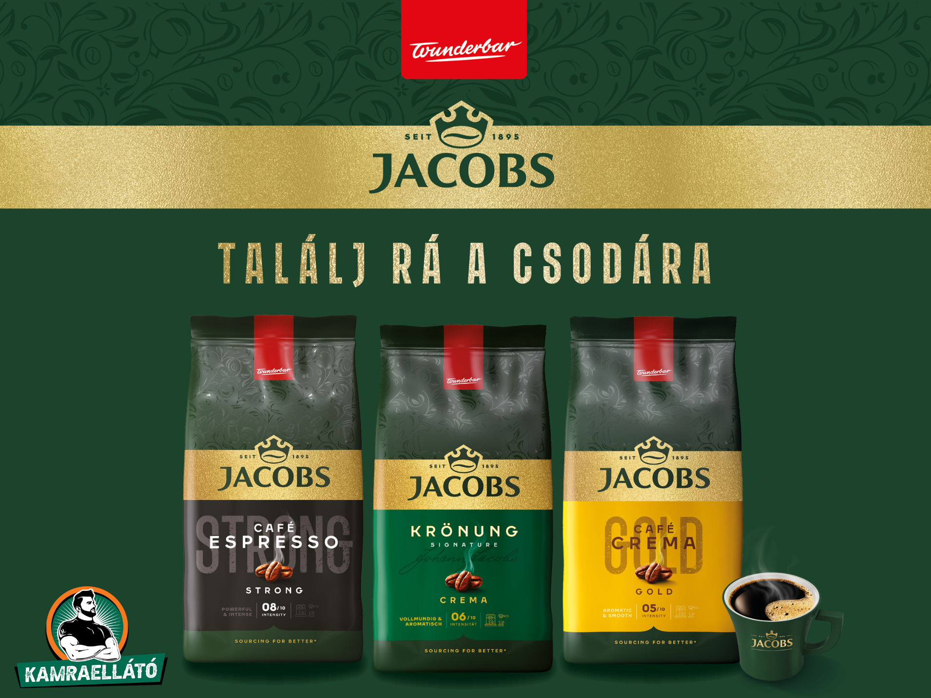 Kamraellátó webáruház