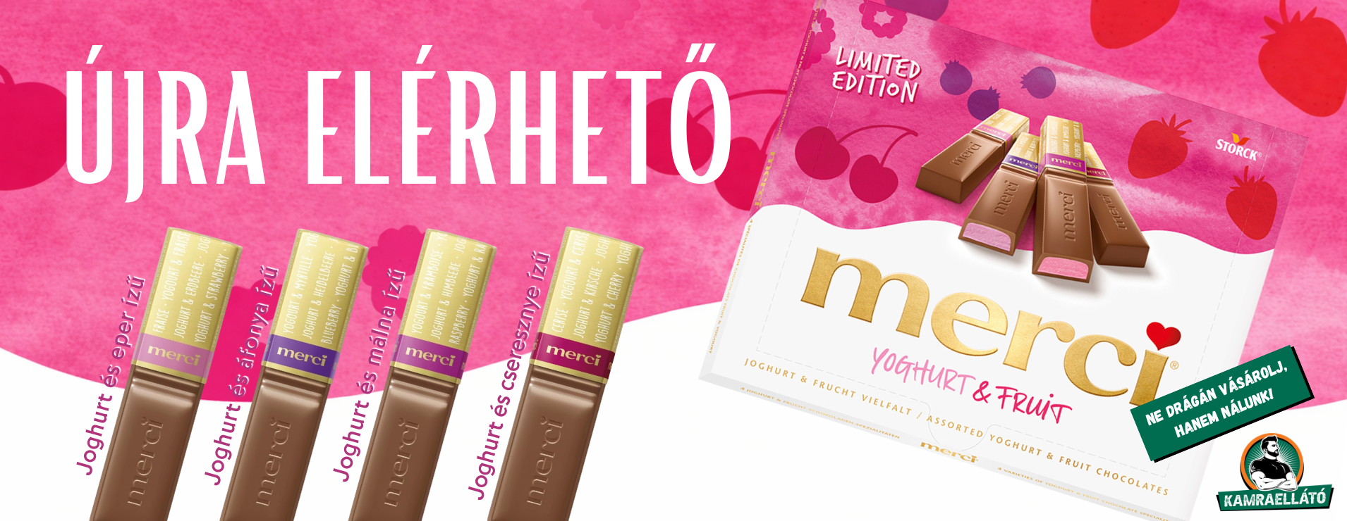 Kamraellátó webáruház