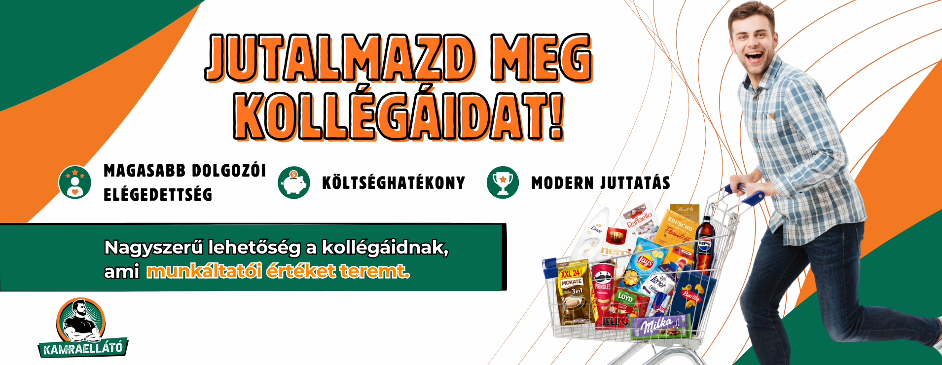 Kamraellátó webáruház