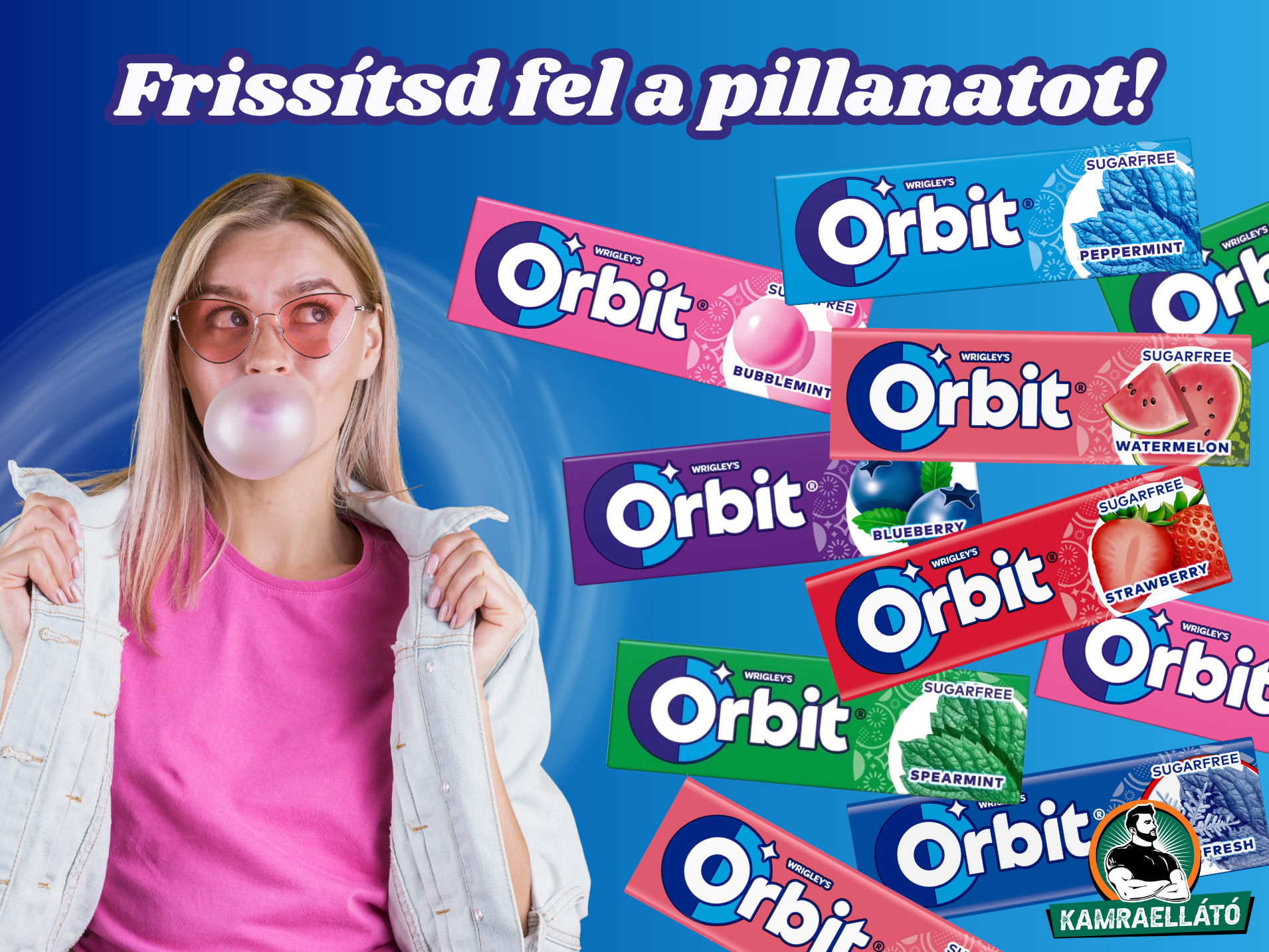 Kamraellátó webáruház