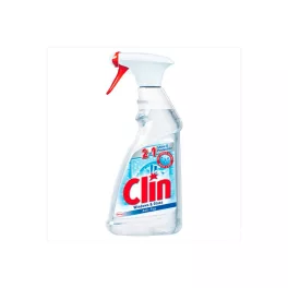   Clin ablaktisztító szórófejes párásodásgátlással anti-fog - 500 ml