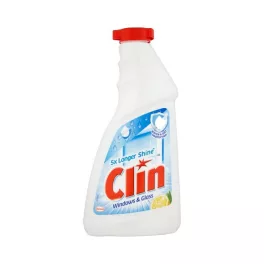 Clin ablaktisztító utántöltő citrom - 500 ml