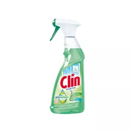 Clin szórófejes ablaktisztító ProNature - 500 ml