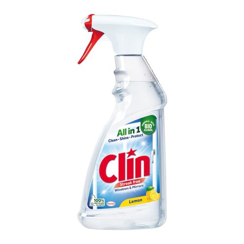Clin Ablaktisztító Szórófejes Lemon - 500 ml