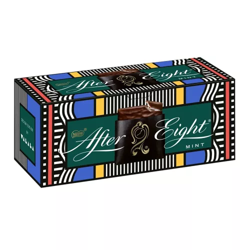 After Eight étcsokoládéval mártott mentolízű fondant lapocskák - 200 g