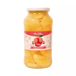 Cibus almabefőtt hámozott - 720ml