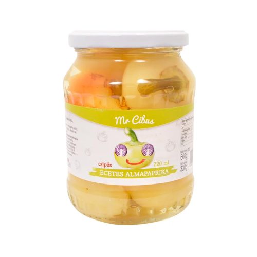 Cibus almapaprika - 720ml