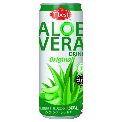 T'Best original Aloe vera ital - 240ml