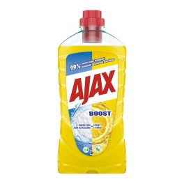 Ajax általános tisztítószer boost lemon - 1000ml