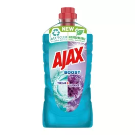 Ajax általános tisztítószer boost levendula - 1000ml
