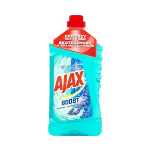Ajax általános tisztítószer boost levendula - 1000ml