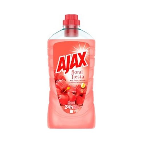 Ajax általános tisztítószer floral fiesta hibiszkusz - 1000ml