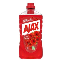 Ajax általános tisztítószer pipacs - 1000ml