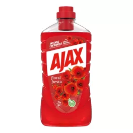 Ajax általános tisztítószer pipacs - 1000ml