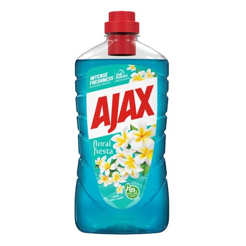 Ajax általános tisztítószer lagoon flowers - 1000ml