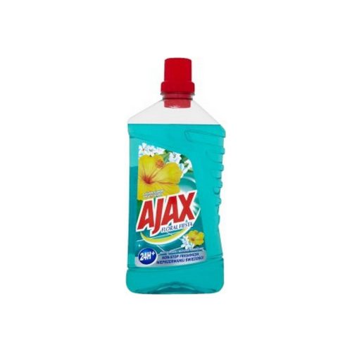 Ajax általános tisztítószer lagoon flowers - 1000ml