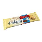 Andante ostya csokis-tejes - 130g