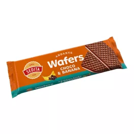 Andante ostya csokis-banános - 130g