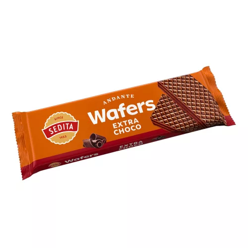 Andante ostya extra csokoládés - 130g