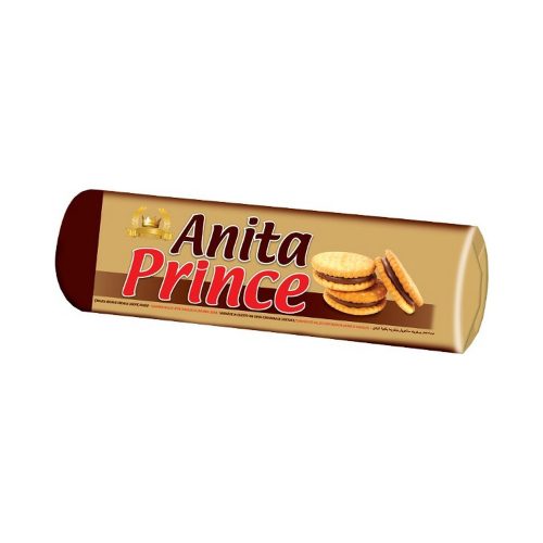 Anita prince keksz kakaós - 125g