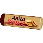 Anita prince keksz kakaós - 125g