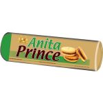 Anita prince keksz mogyorós - 125g