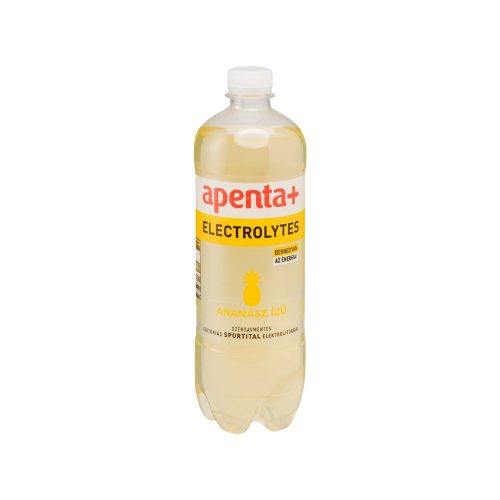 Apenta+ Electrolytes ananász ízű üdítőital - 750ml