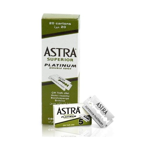 Astra superior platinum penge - 20db