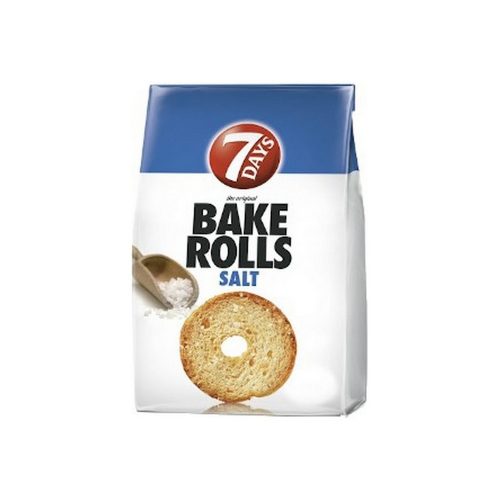 Bake Rolls sós-natúr - 80g