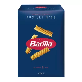 Barilla No. 98 fusilli tészta - 500g