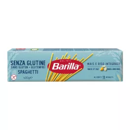 Barilla No. 5 gluténmentes spaghetti - 400 g