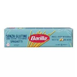 Barilla gluténmentes spaghetti - 400 g