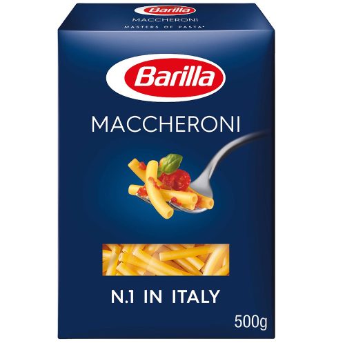 Barilla maccheroni - 500 g