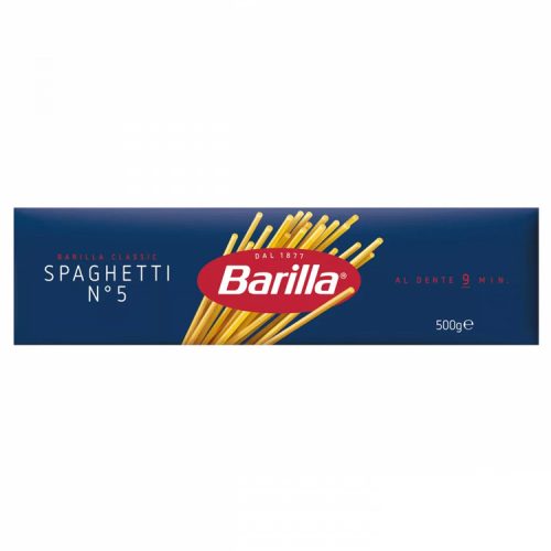 Barilla spaghetti tészta - 500g