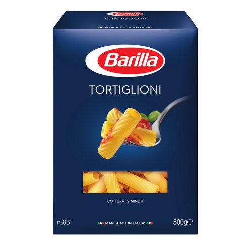Barilla tortiglioni - 500 g