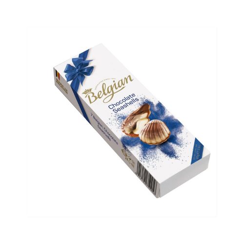 Belgian Seashells Tengergyümölcse desszert - 65g