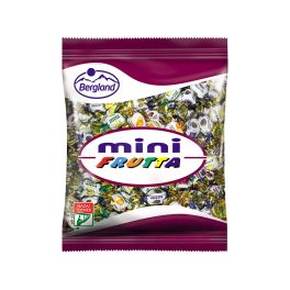 Bergland mini cukorka mini-frutta - 70 g