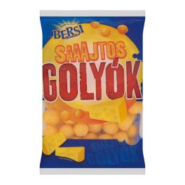 Bersi snack golyó sajtos - 60g