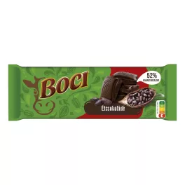 Boci táblás étcsokoládé - 90 g
