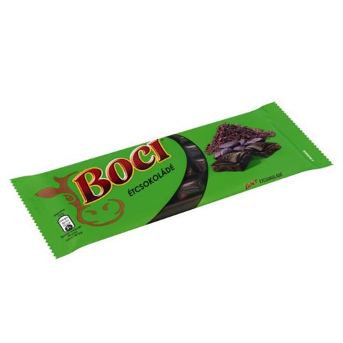 Boci táblás étcsokoládé - 90 g